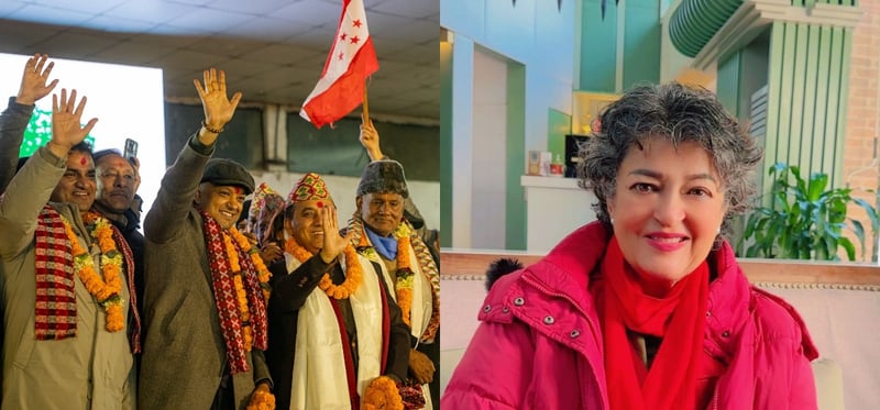 सुजाताले स्वीकारिन् गगनको नेतृत्व : बिपीको विचार र गिरिजाको संगठन नबिर्सन सुझाव