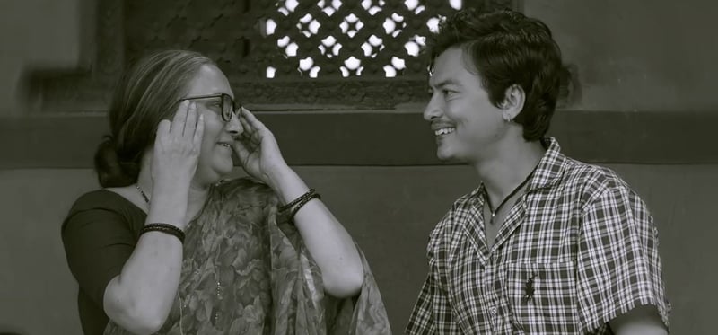 ‘आ बाट आमा’ चलचित्रको ‘जाँदैछु नौडाँडा काटेर’ गीतले गर्याे युट्युबमा रेकर्ड ब्रेक