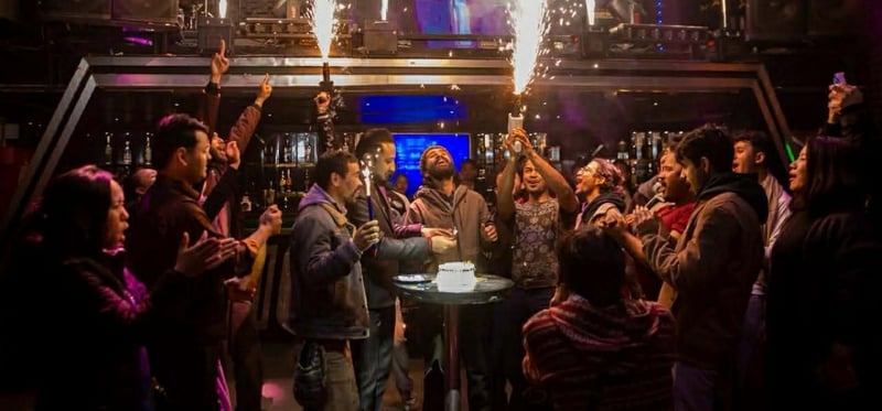 नाटक 'भट्टी टेल्स' को सेलिब्रेसन टेन एक्समा