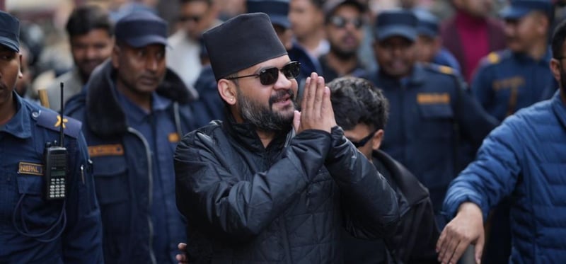 र्यापरदेखि प्रधानमन्त्रीसम्म: यस्तो छ बालेन्द्रको लोभलाग्दो राजनीतिक यात्रा