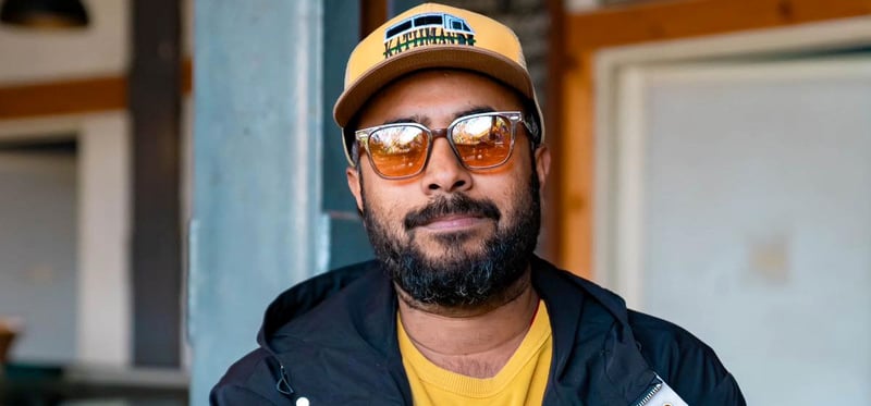 ‘विधिको शासन’बाट विजय बरालको गायन डेब्यू