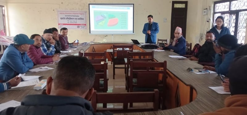 कुष्ठरोगी निवारण चुनौतीपूर्ण बन्दैः कपिलवस्तुमा ६ महिनामा ३९ नयाँ रोगी