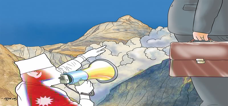 विपद्–जोखिमयुक्त अल्पविकसित देशका चुनौती