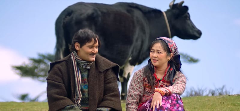 सात दिनमा ७० लाखले हेरे ‘ऊनको स्वीटर’