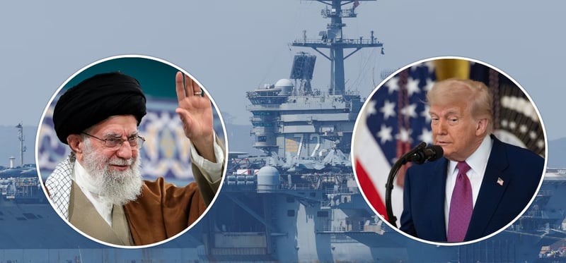 मध्यपूर्वमा युद्धको डर: अमेरिका, चीन र भारत लगायत देशद्वारा इरान र इजरायल छाड्न निर्देशन