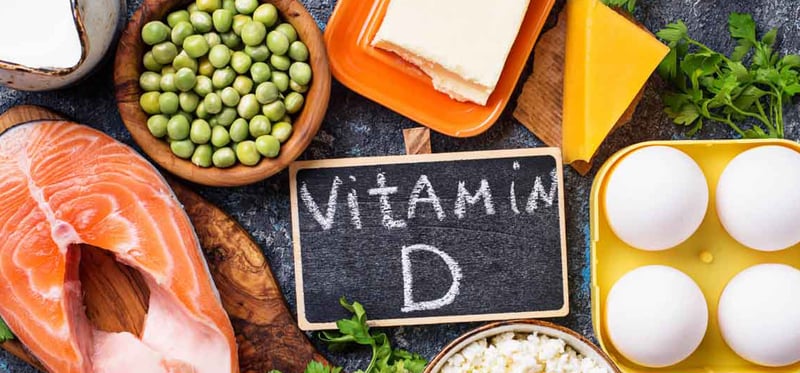 ‘भिटामिन डी को कमीले शरीरमा विविध समस्या ल्याउँछ’
