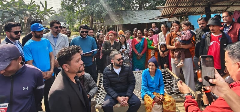 शिक्षा र स्वास्थ्य निःशुल्क गर्न बजेट छैन : बालेन्द्र साह