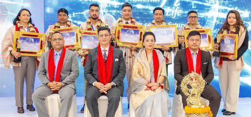 नेसनल लाइफको इम्प्लोई स्किल इन्हान्समेन्ट