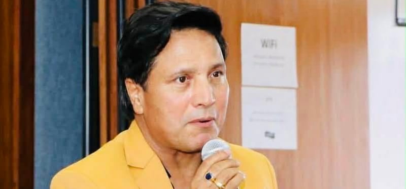 दीपकराजले आफूलाई ‘दही चिउरे’ किन भने ?