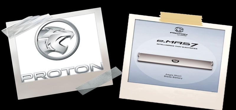 नयाँ पुस्ताको ब्याट्री प्रविधिसहित प्रोटोन इमास ७ : सुरक्षित र दिगो इलेक्ट्रिक एसयूभी