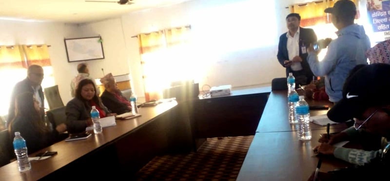 मोरङमा एचपीभी खोप अभियान माघ २५ देखि