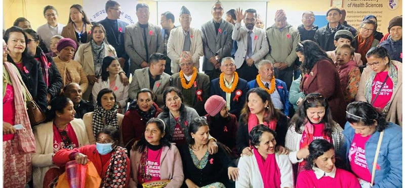 ‘सुरुमै पहिचान र उपचार भए निको हुन्छ क्यान्सर’