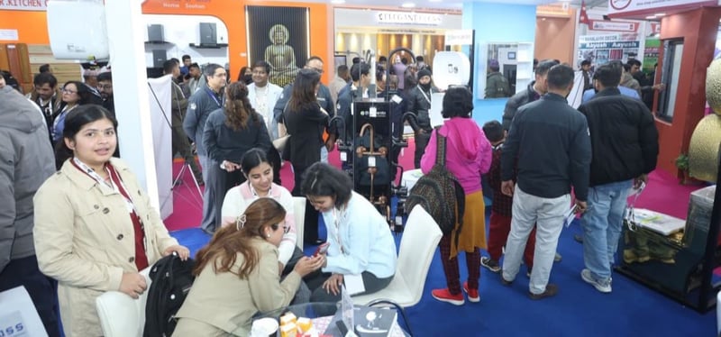 ‘नेपाल बिल्डकन अन्तर्राष्ट्रिय प्रदर्शनी’ सम्पन्न