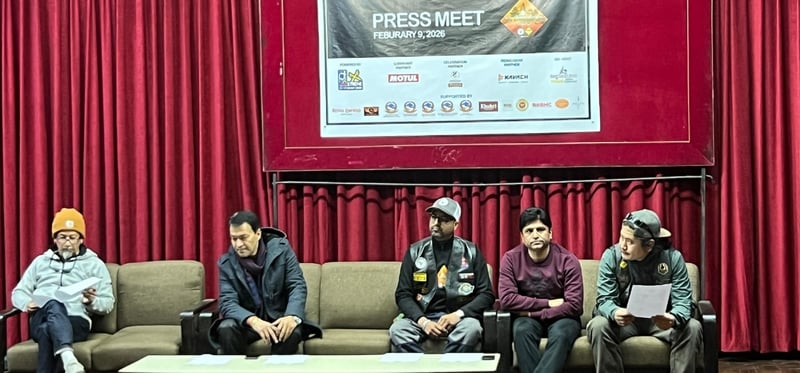 पर्यटन प्रवर्द्धन गर्न नेपाल राइडर्स मिट हुँदै, ५०० बढी राइडर सहभागी हुने