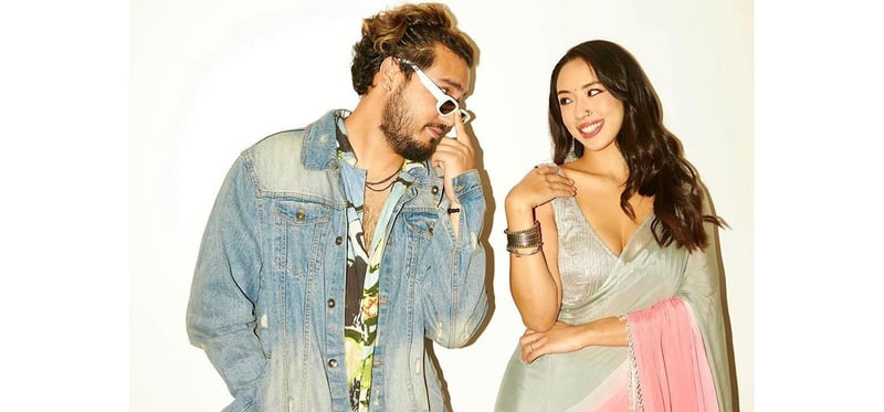 आनासँगको ब्रेकअपको चर्चाबिच ‘रमिताको पिरती’ मा सुशान्तको गीत