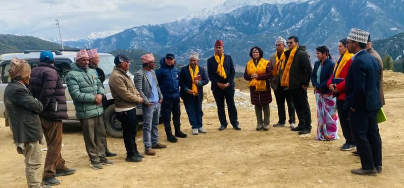 कर्णालीलाई समताको बजेट अपरिहार्य : स्वास्थ्य मन्त्री शर्मा