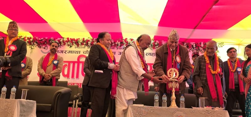 सगरमाथा चौधरी आँखा अस्पतालः ४३ वर्षमा करिब दुई करोड आँखा बिरामीको उपचार