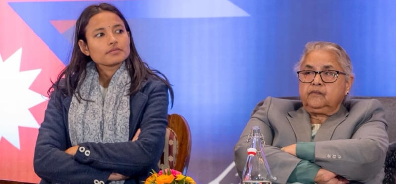 प्रधानमन्त्रीसँग रक्षाको अपिल: मेरो हातमा रगत लागेको छ कि छैन, प्रतिवेदन सार्वजनिक गरेर जवाफ दिनुहोस्