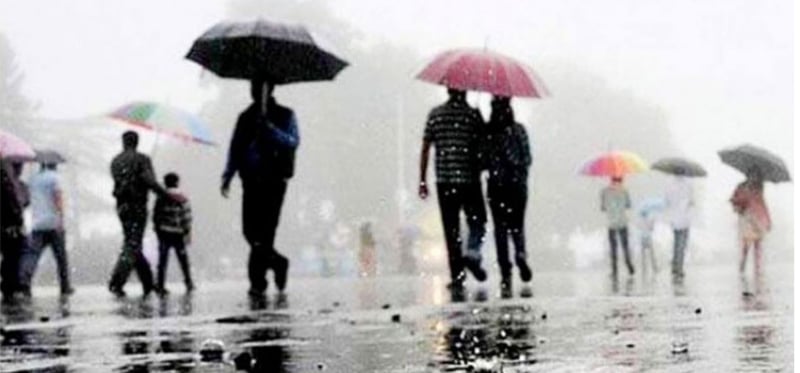 हिमाल र पहाडमा मध्यम वर्षासहित हिमपातको सम्भावना