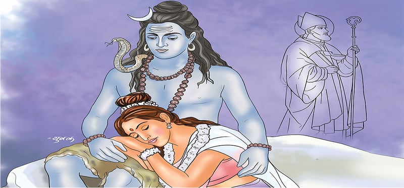 शिवरात्रि र प्रेम दिवस: अनन्त प्रेमको आध्यात्मिक यात्रा