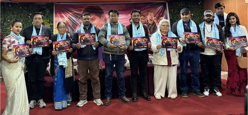 शंकरको संगीतमा सुगम र रिताको ‘बेहाल’