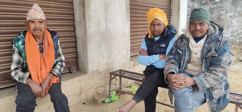 ‘आश्वासन बाँड्छन्, तर चुनाव जितेपछि फर्केर आउँदैनन्’