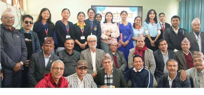 कवि विष्णु वियोगीको ‘किरिच’ को विमर्श