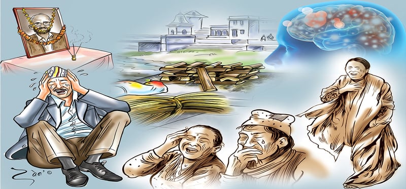 शोकको सामना विज्ञान