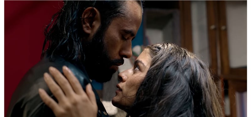 ‘लालिमा’ चलचित्रकाे पहिलो गीत ‘तिमीलाई माया गर्छु’ सार्वजनिक