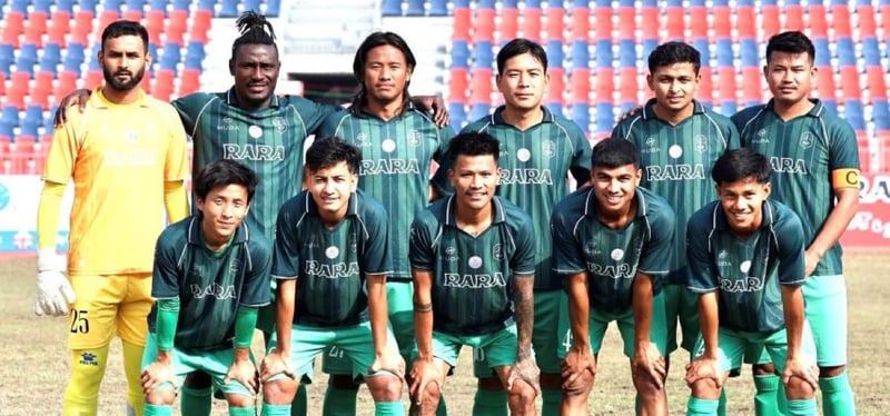 आहा ! रारा पोखरा गोल्डकप: बाह्र वर्षपछि आयोजक सहारा फाइनलमा