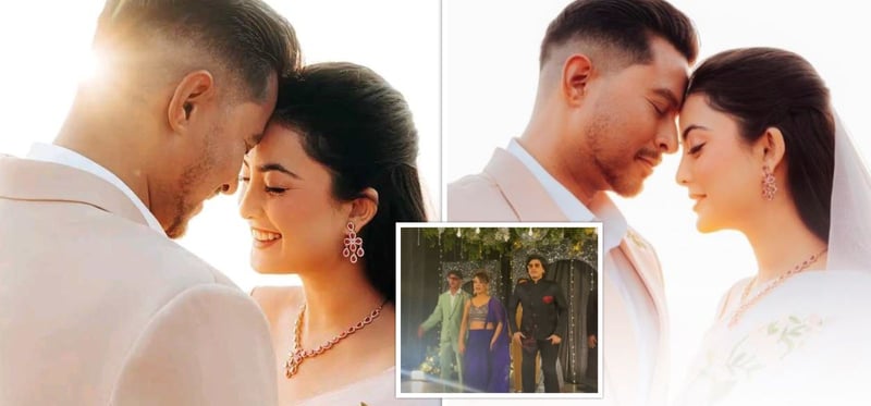 नीतिको विहेमा पुगेर पलले खोले पूजाको विहेमा नजानुको कारण