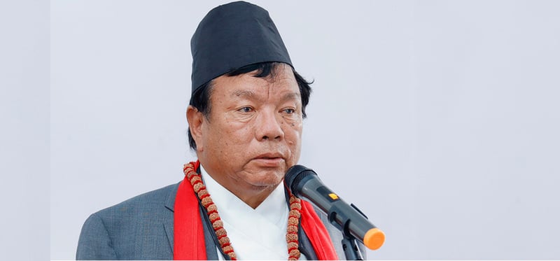 महावीर पुनको अनुभव : दूरदृष्टि भएका नेता र विज्ञहरूको कुरा कर्मचारीले पटक्कै सुन्दैनन्