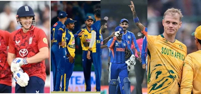 टी-२० विश्वकप: सुपर ८ मा आज दुई रोमाञ्चक खेल