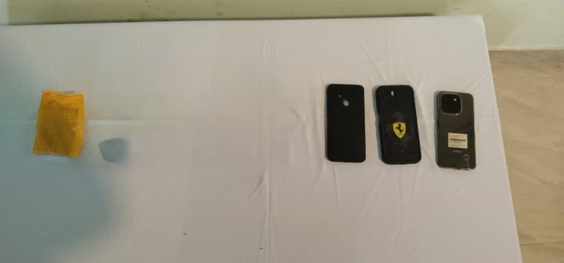 कल्याणपुर डकैती प्रकरण: पेस्तोल र लागुऔषधसहित एक भारतीयसहित चार पक्राउ