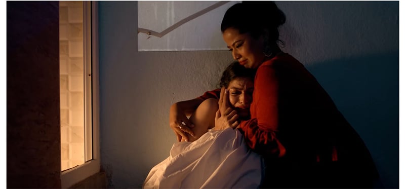 फागुन २९ मा आउने ‘लालिमा’ फिल्मको दोस्रो टिजर सार्वजनिक