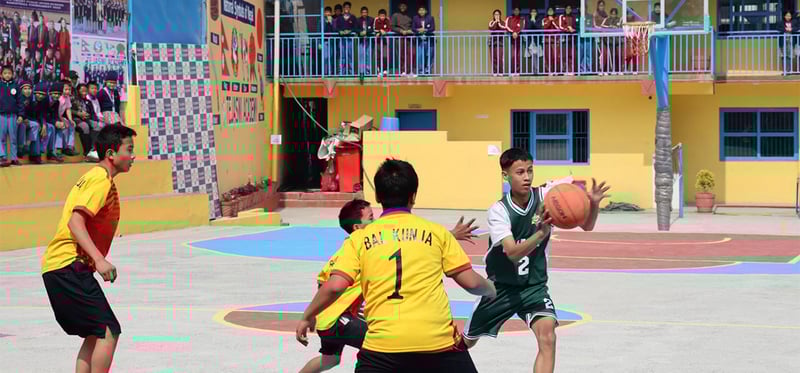 तेजस्वी एकेडेमी क्वार्टरफाइनलमा