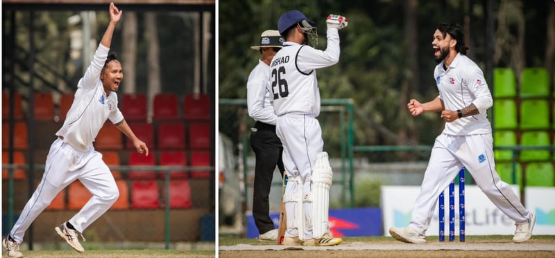 जय ट्रफीः एपीएफविरुद्ध पुलिसको शानदार जित, ललितको धारिलो बलिङ