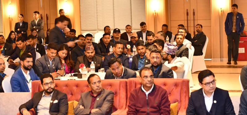 सानिमा रिलायन्स लाइफको ‘मिट द च्याम्पियन्स’ कार्यक्रम सम्पन्न