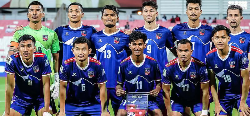नेपाल र हङकङले मैत्रीपूर्ण खेल खेल्ने