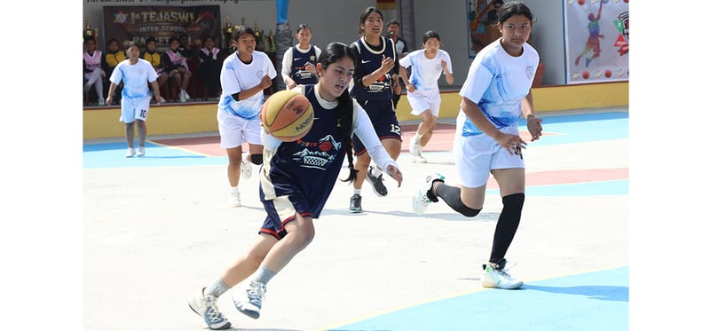 तेजस्वी एकेडेमी र काठमाडौं विद्या कुञ्ज फाइनलमा