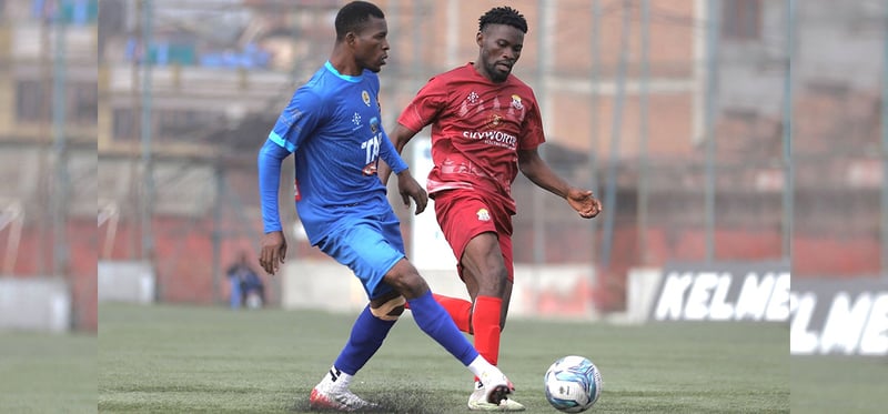 लालीगुराँसले शीर्ष स्थानमा उक्लिने अवसर गुमायो