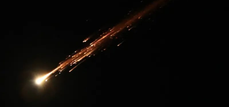 इरानको चेतावनी : केही क्षणमै इतिहासको सबैभन्दा खतरनाक आक्रमण