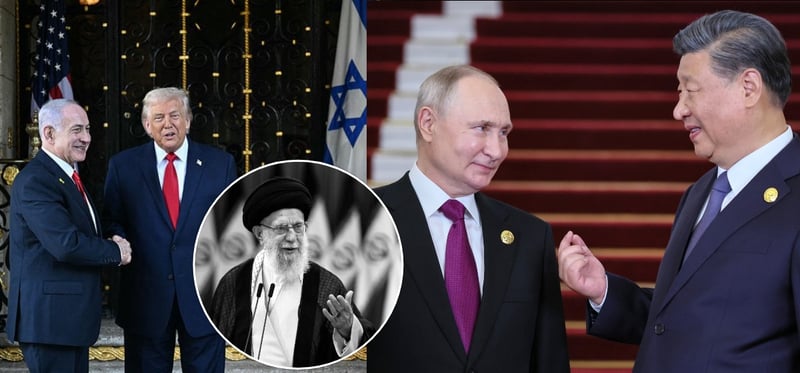 खामेनीको मृत्यु र इरानमाथिको भीषण आक्रमणले विश्व तरंगित