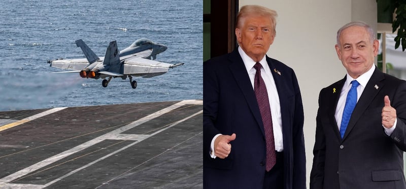 इरानविरुद्धको कारबाहीमा तीन अमेरिकी सैनिक मारिए