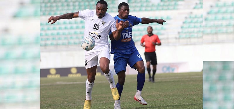 एनआरटी र आर्मीको पाँचौं जित