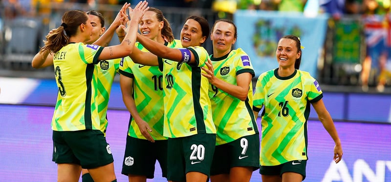 साम केरले जिताइन् अस्ट्रेलियालाई सफलता