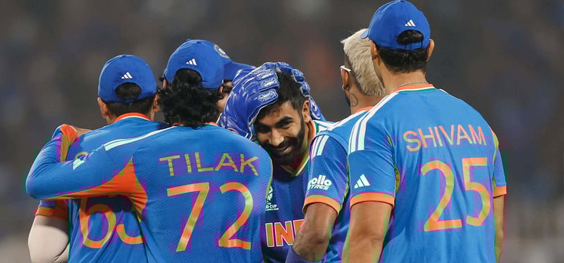 टी-२० विश्वकप : सेमिफाइनल खेल्ने चारै टोलीको टुंगो