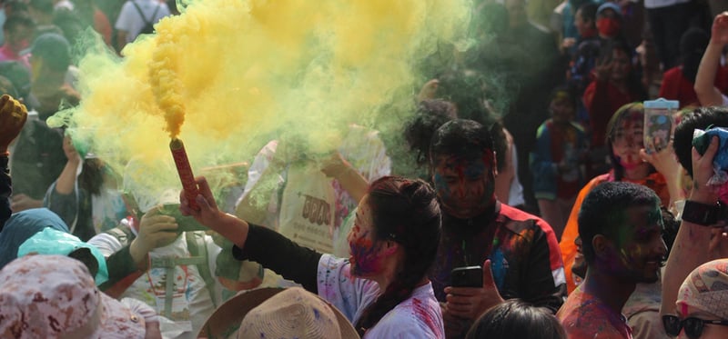 सबै जाति वर्ग मिली खेल्दा राम्रो होली!