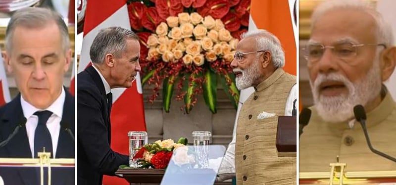 भारत–क्यानडा सम्बन्धमा ‘नयाँ चरण’ सुरु: के–के छन् निर्णय?