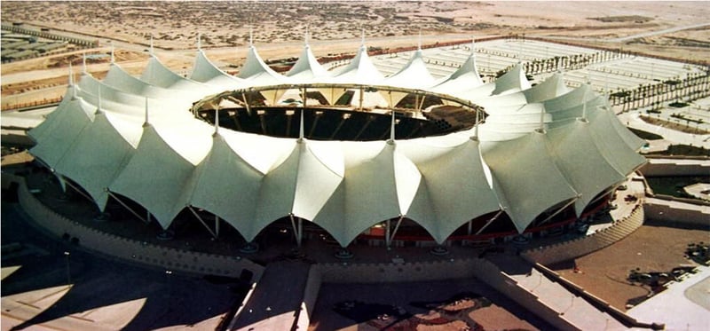 एएफसी एसियन कप २०२७: फहद स्टेडियममा उद्घाटन र फाइनल